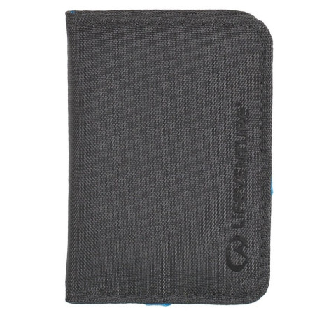 Портфейл LifeVenture Card Wallet сив