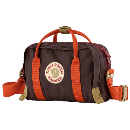 Чанта през рамо Fjällräven Kånken Koncept Crossbody