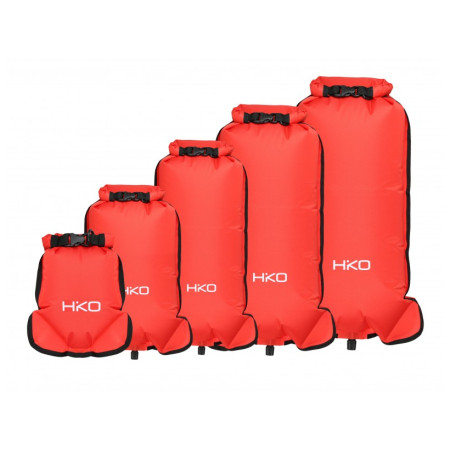 Надуваема торба за лодка Hiko Надуваема чанта за лодка 10 L TPU