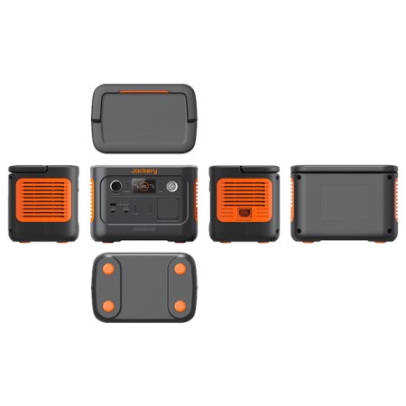 Зарядна станция Jackery Explorer 240 v2