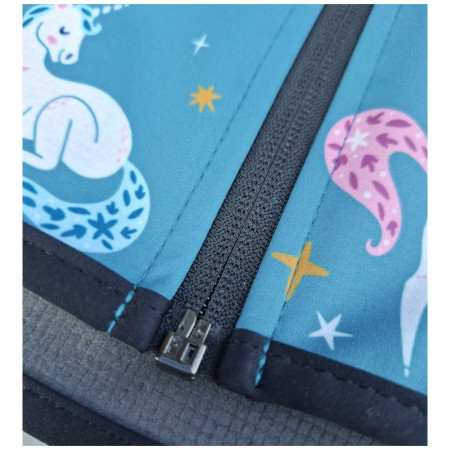Детско яке WAMU Jednorožci