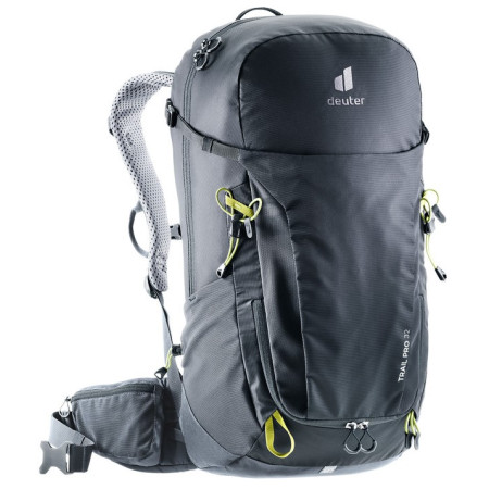 Раница Deuter Trail Pro 32 черен BlackGraphite