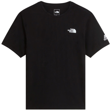 Мъжка тениска The North Face M Mountain Athletics Ss Tee 2.0 черен TNF BLACK