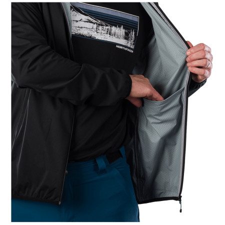 Мъжко яке Northfinder Benedicto 2,5L
