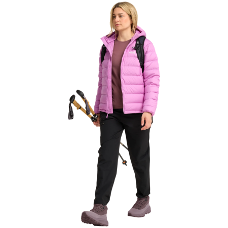 Дамски обувки Jack Wolfskin Wild Quest Texapore Mid W