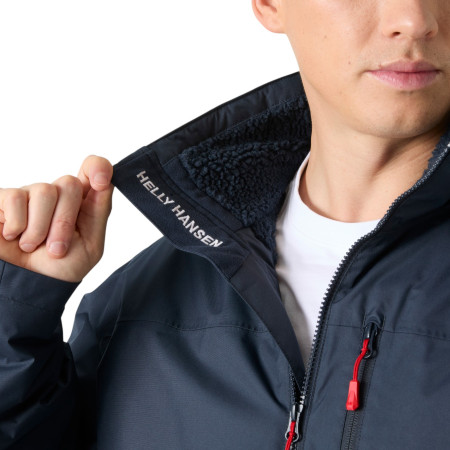 Мъжко яке Helly Hansen Crew Hooded Midlayer Jacket 2