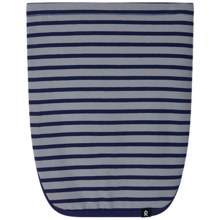 Детска шал яка Reima Lapat Melange Grey сив Melange Grey