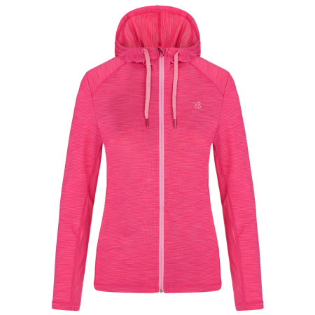 Дамски суичър Loap Manet розов