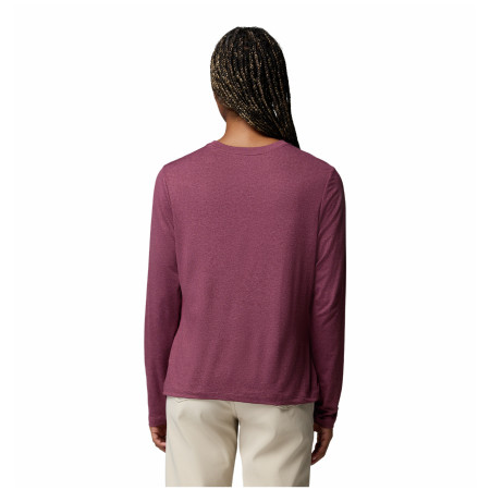 Дамска тениска Columbia Parsons Point™ LS Graphic Tee
