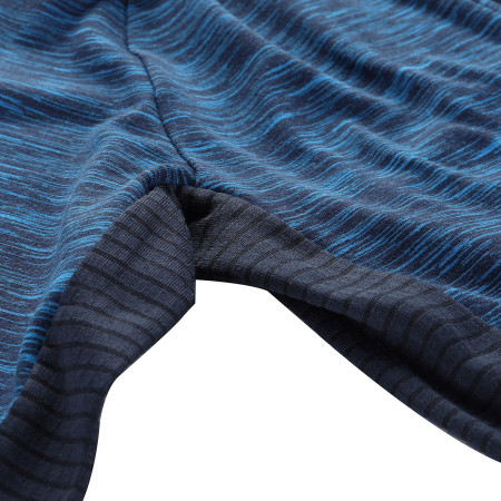 Детски функционален суитшърт Alpine Pro Detto Blue