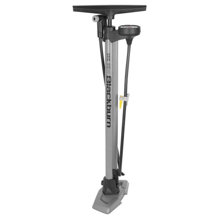 Помпа Blackburn Grid 2 Floor Pump сив Grey
