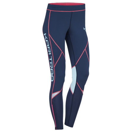 Дамски клин Kari Traa Louise Tights (2020) тъмно син Marin