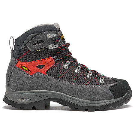 Дамски обувки Asolo Finder GV сив/червен