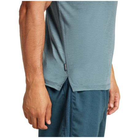 Функционална мъжка тениска Icebreaker Men Merino 150 Ace SS Tee
