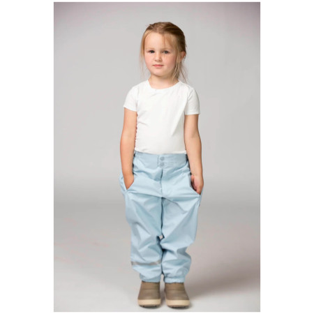 Детски панталони DucKsday Rainpants Light Blue