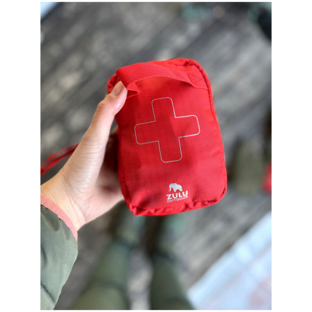 Празен комплект за първа помощ Zulu First Aid M