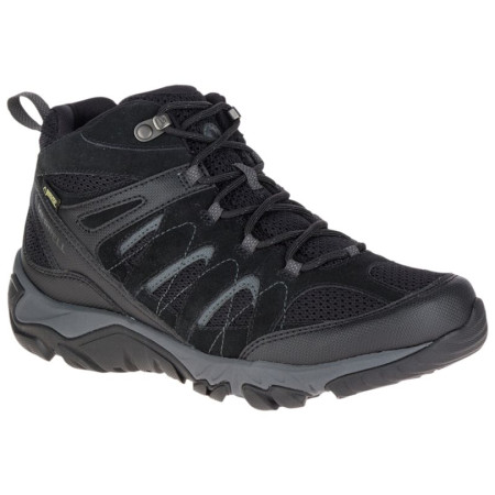 Мъжки обувки Merrell Outmost MID Vent GTX черен Black