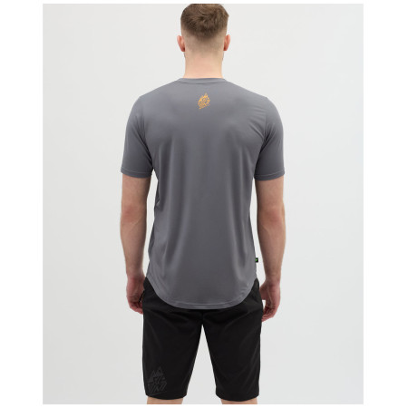 Мъжка колоездачна фланелка Silvini Denno