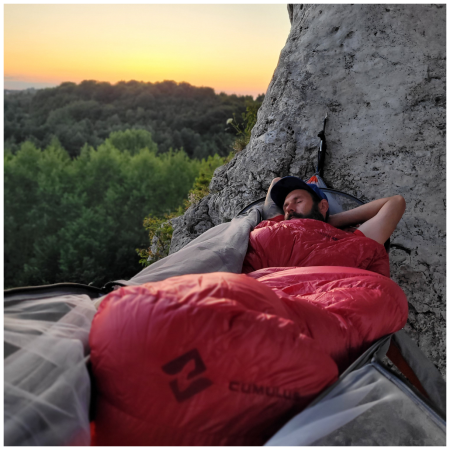 Пухен спален чувал Cumulus Panyam 450