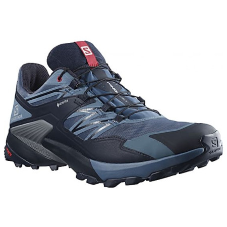 Мъжки обувки Salomon Wings Sky Gore-Tex син Darkden