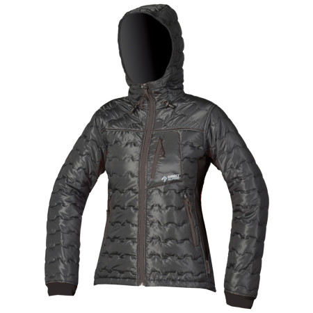 Дамско зимно яке Direct Alpine Block Lady черен Black/Black