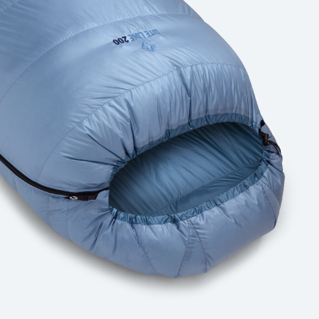 Пухен спален чувал Cumulus Lite Line 200