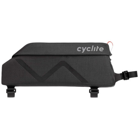 Чанта за велосипедна рамка Cyclite Top Tube Bag / 03 черен black