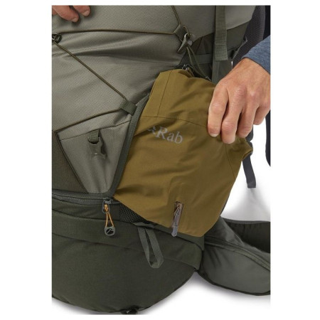 Раница Lowe Alpine Sirac Plus 65