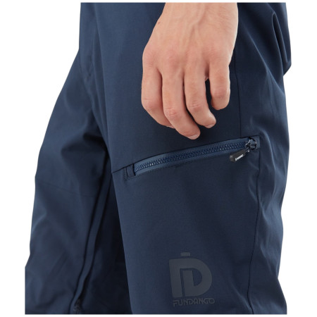 Мъжки зимни панталони Fundango Teak Pants