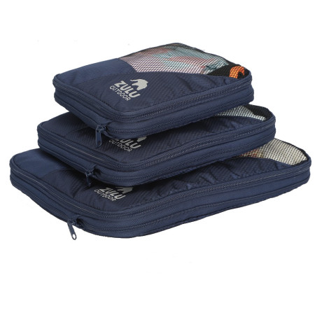 Органайзер за пътуване Zulu Compression Cube M
