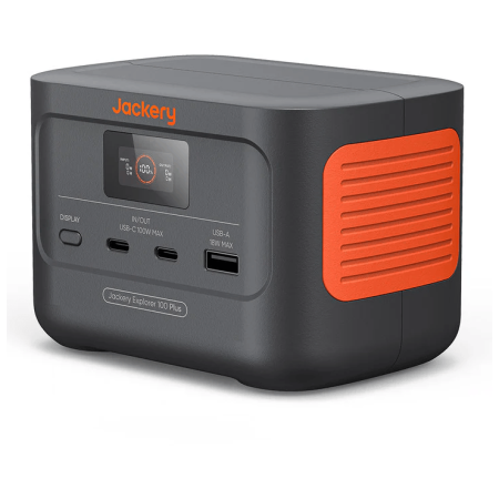 Зарядна станция Jackery Explorer 100 Plus