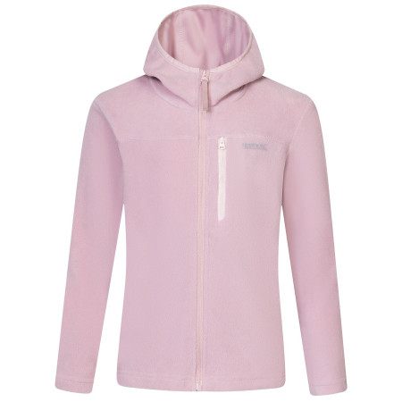 Детски функционален суитшърт Regatta Pandea Powder Lilac светло розов Powder Lilac