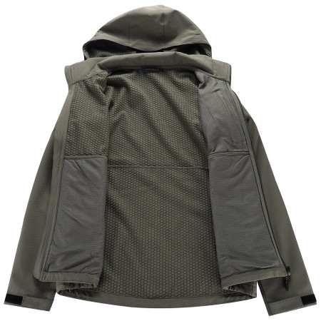 Мъжко софтшел яке Alpine Pro Hoor 2