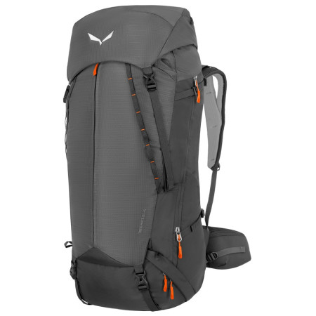 Раница Salewa Trek Mate 65+5 сив 0530 - QUIET SHADE