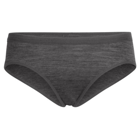 Дамски бикини Icebreaker Siren Hipkini тъмно сив GritstoneHtr