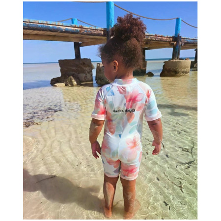 Детски бански DucKsday Bliss Baby Swimsuit Girl