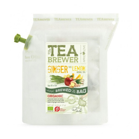Чай Grower´s cup Ginger and Lemon