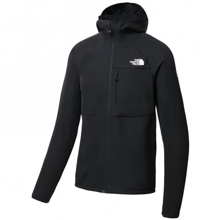 Мъжко яке The North Face M Summit Futurefleece Fz Hoodie черен