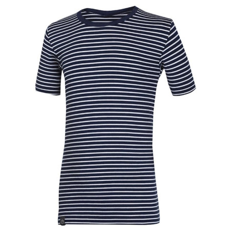 Детска тениска Progress DT Nemo 26FU синьо/бял BlueWhiteStrips