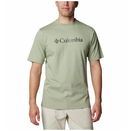 Мъжка тениска Columbia CSC Basic Logo Tee