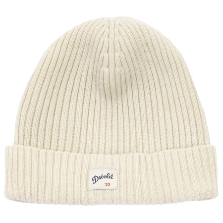 Зимна шапка Devold Archive Wool Beanie бял OFFWHITE