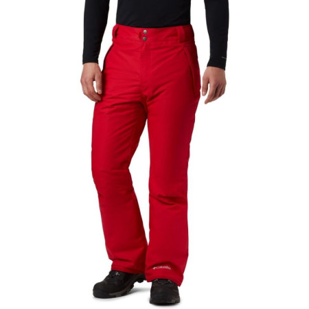 Мъжки панталони Columbia Ride On Pant червен MountainRed