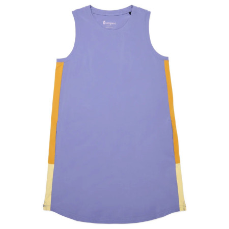 Рокля Cotopaxi Cambio Dress син/сив Blue Smoke