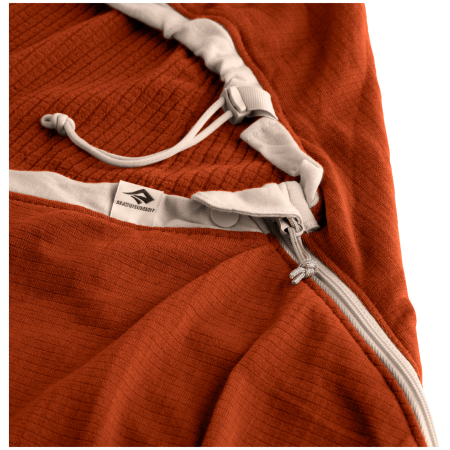 Чаршаф за спален чувал Sea to Summit Reactor Fleeceweight Liner Short