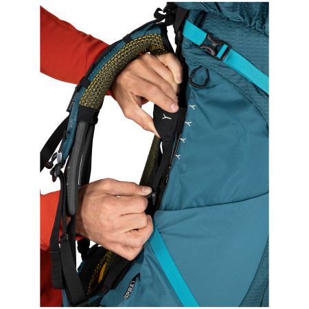 Туристическа раница Osprey Atmos Ag 65