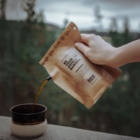 Кафе Grower´s cup Colombia