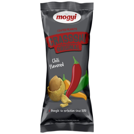 Храна за пътуване Mogyi Crassh chilli 60g
