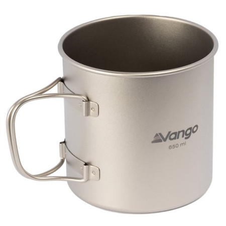 Чаша Vango Titanium Single Walled 650ml Mug