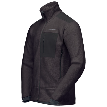 Мъжки суитшърт Norrona trollveggen warm3 Jacket
