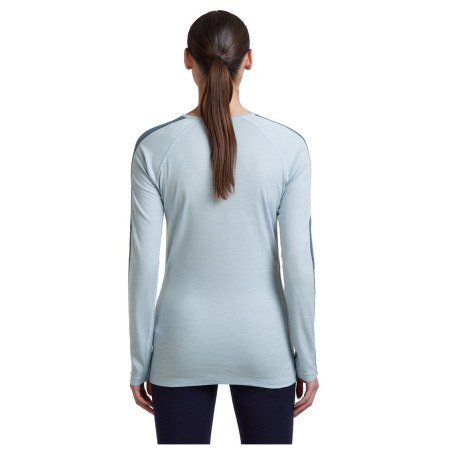 Дамска функционална блуза Icebreaker Women Merino 200 Oasis+ LS Crewe
